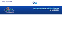 Tablet Screenshot of nicheletur.com.br